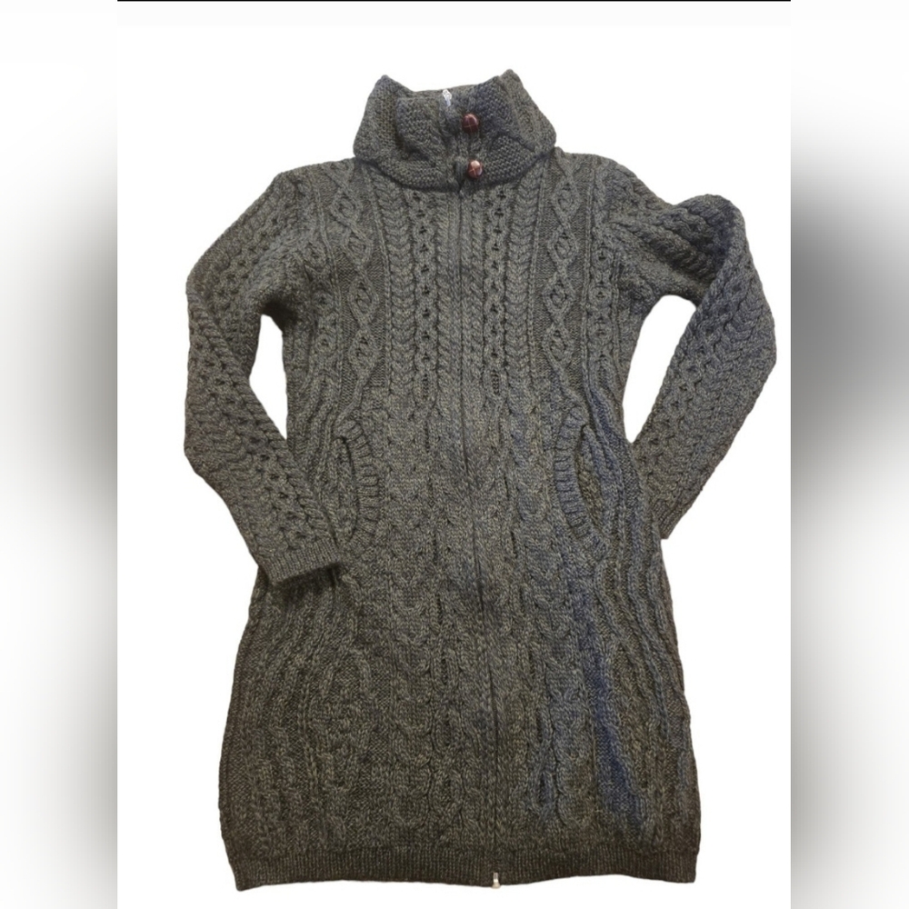Original Aran Co. Xs
